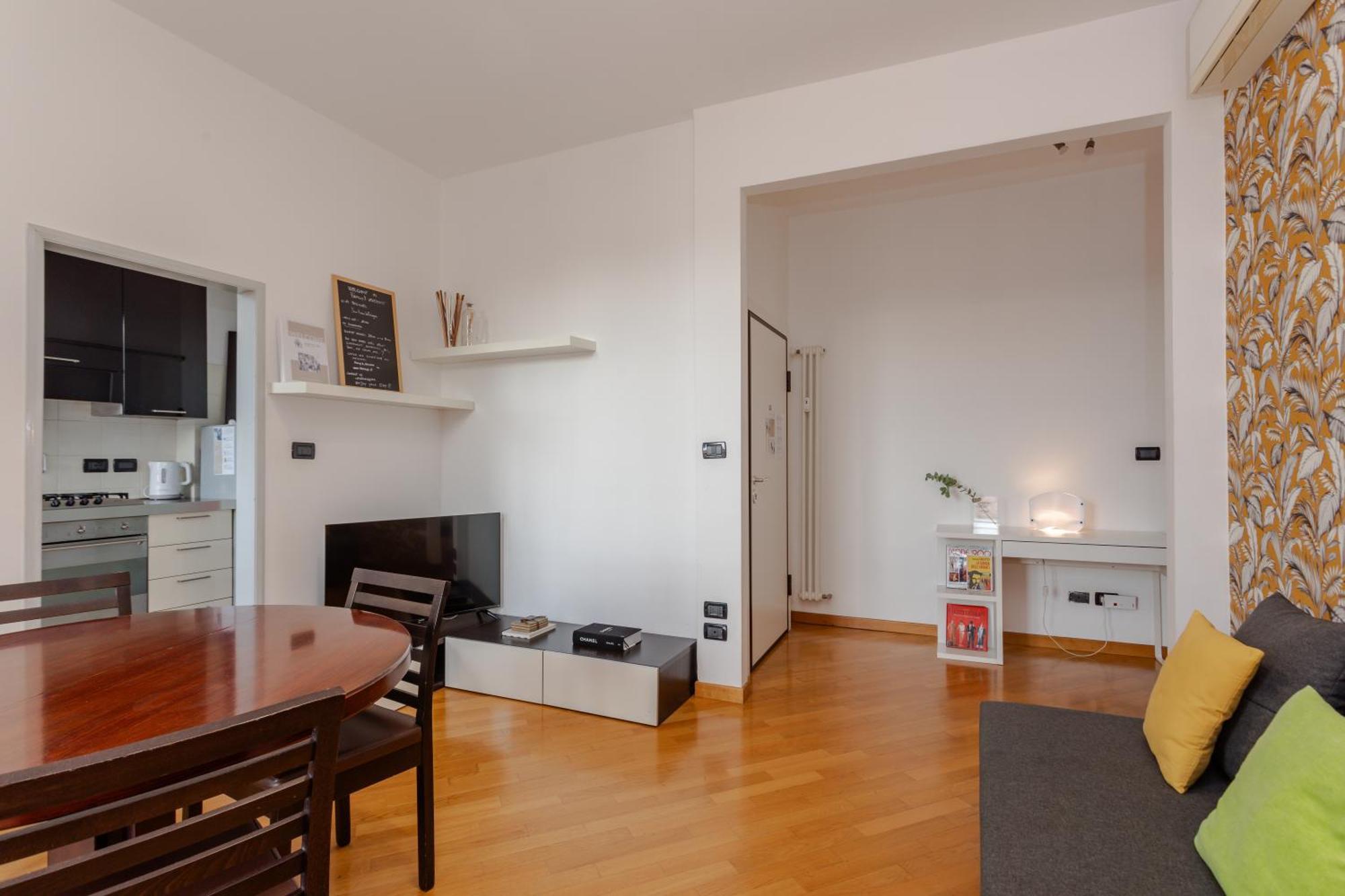 แฟมิลี.3 โบโลญญา Apartment ภายนอก รูปภาพ