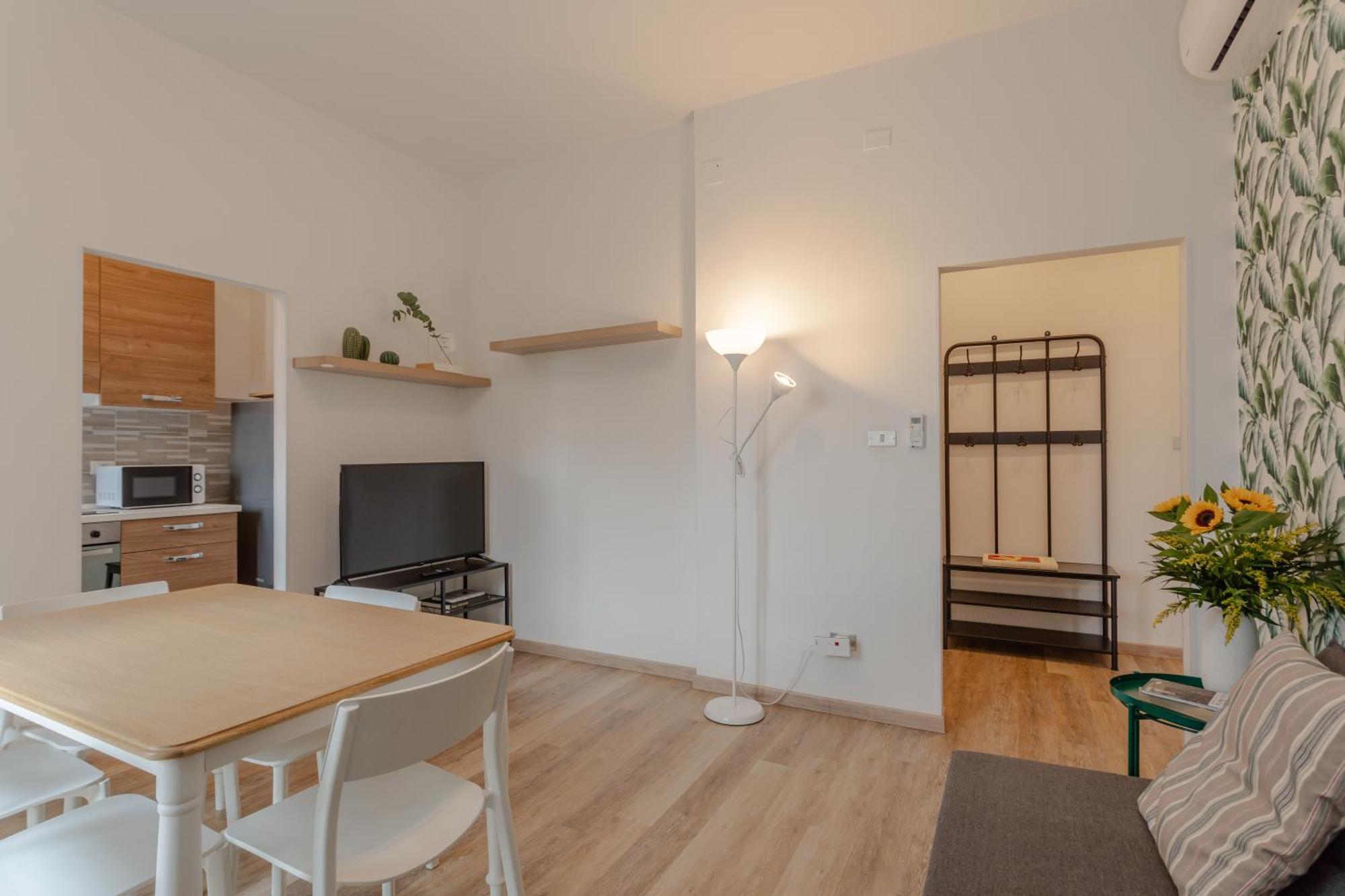 แฟมิลี.3 โบโลญญา Apartment ภายนอก รูปภาพ