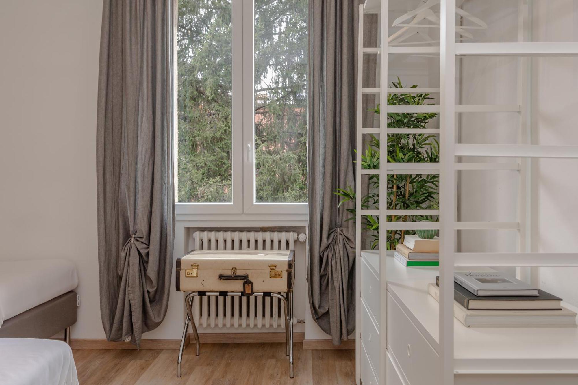 แฟมิลี.3 โบโลญญา Apartment ภายนอก รูปภาพ