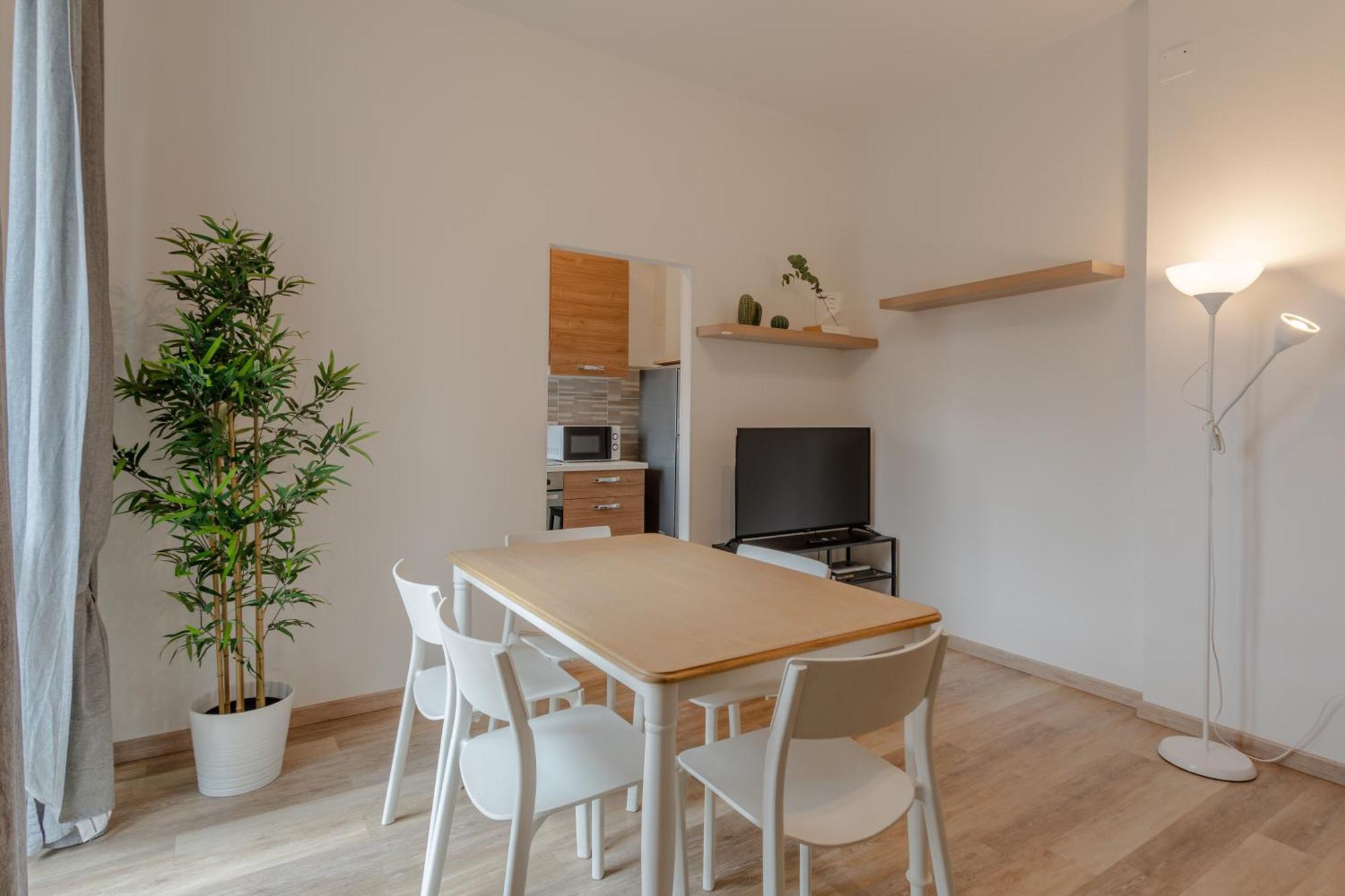 แฟมิลี.3 โบโลญญา Apartment ภายนอก รูปภาพ