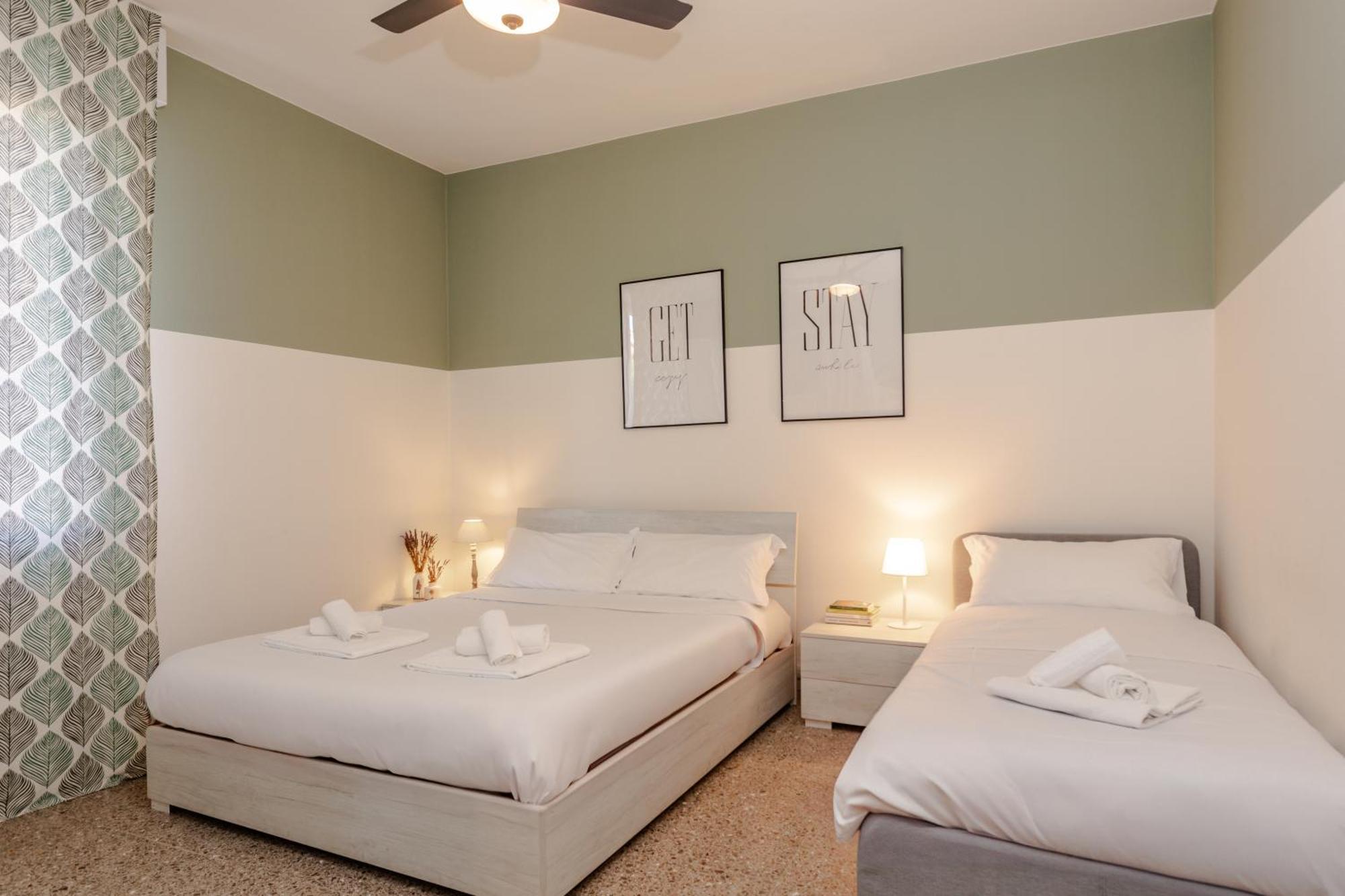 แฟมิลี.3 โบโลญญา Apartment ภายนอก รูปภาพ