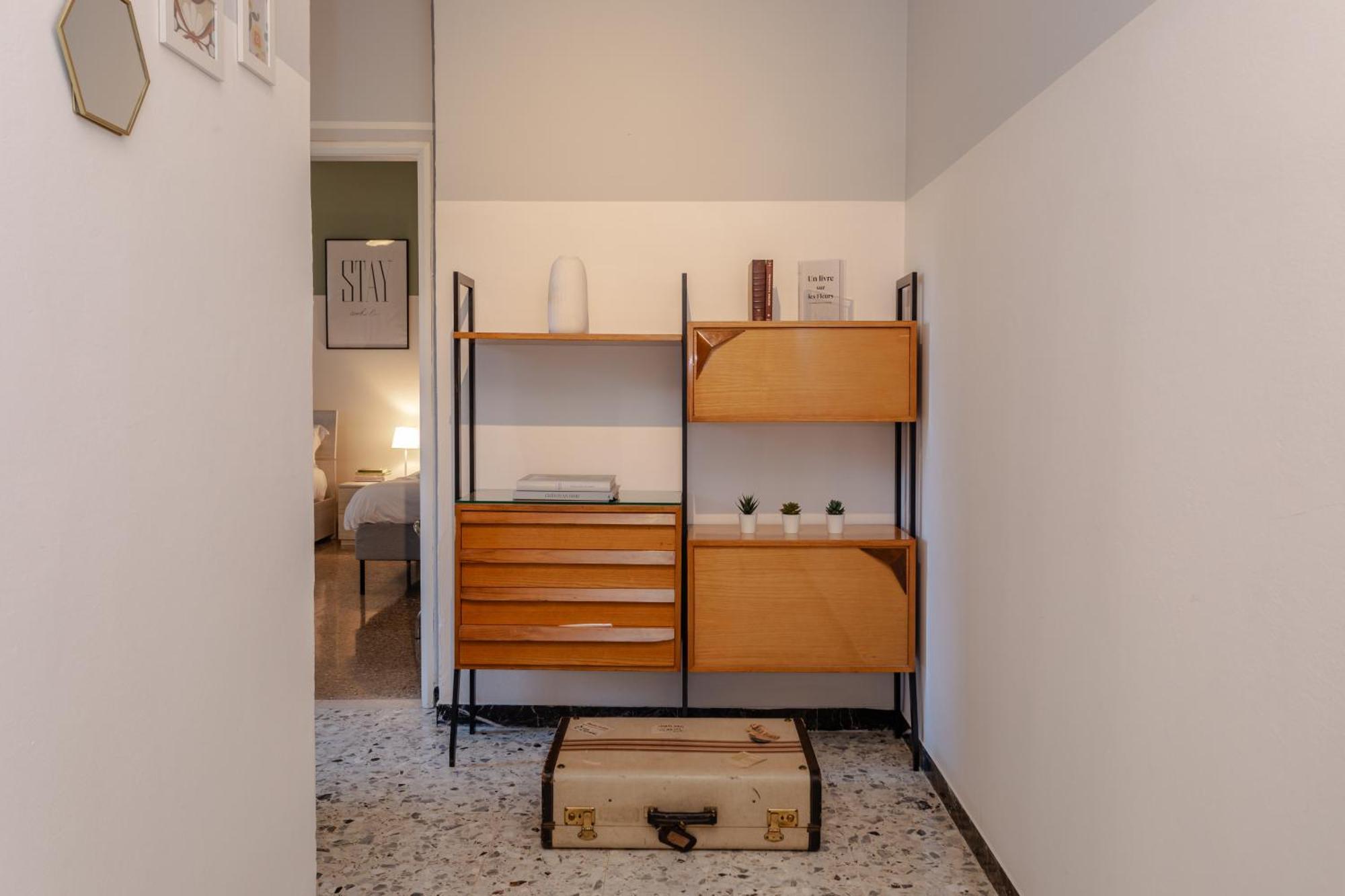 แฟมิลี.3 โบโลญญา Apartment ภายนอก รูปภาพ