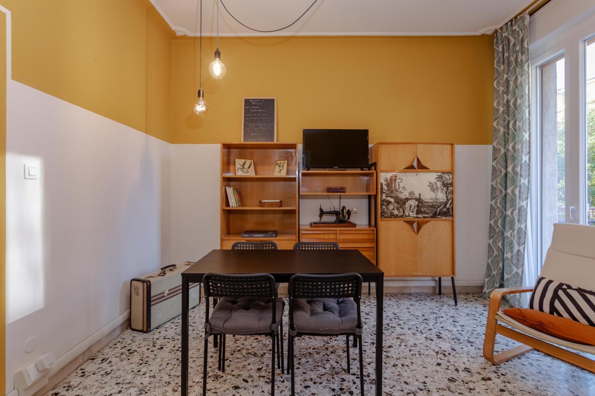 แฟมิลี.3 โบโลญญา Apartment ภายนอก รูปภาพ
