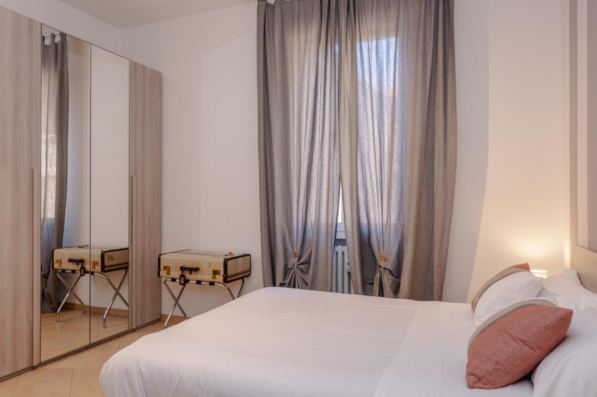 แฟมิลี.3 โบโลญญา Apartment ภายนอก รูปภาพ