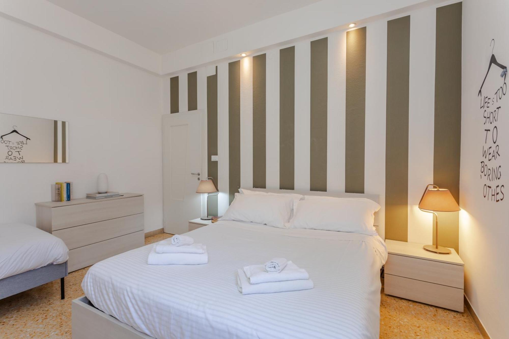 แฟมิลี.3 โบโลญญา Apartment ภายนอก รูปภาพ