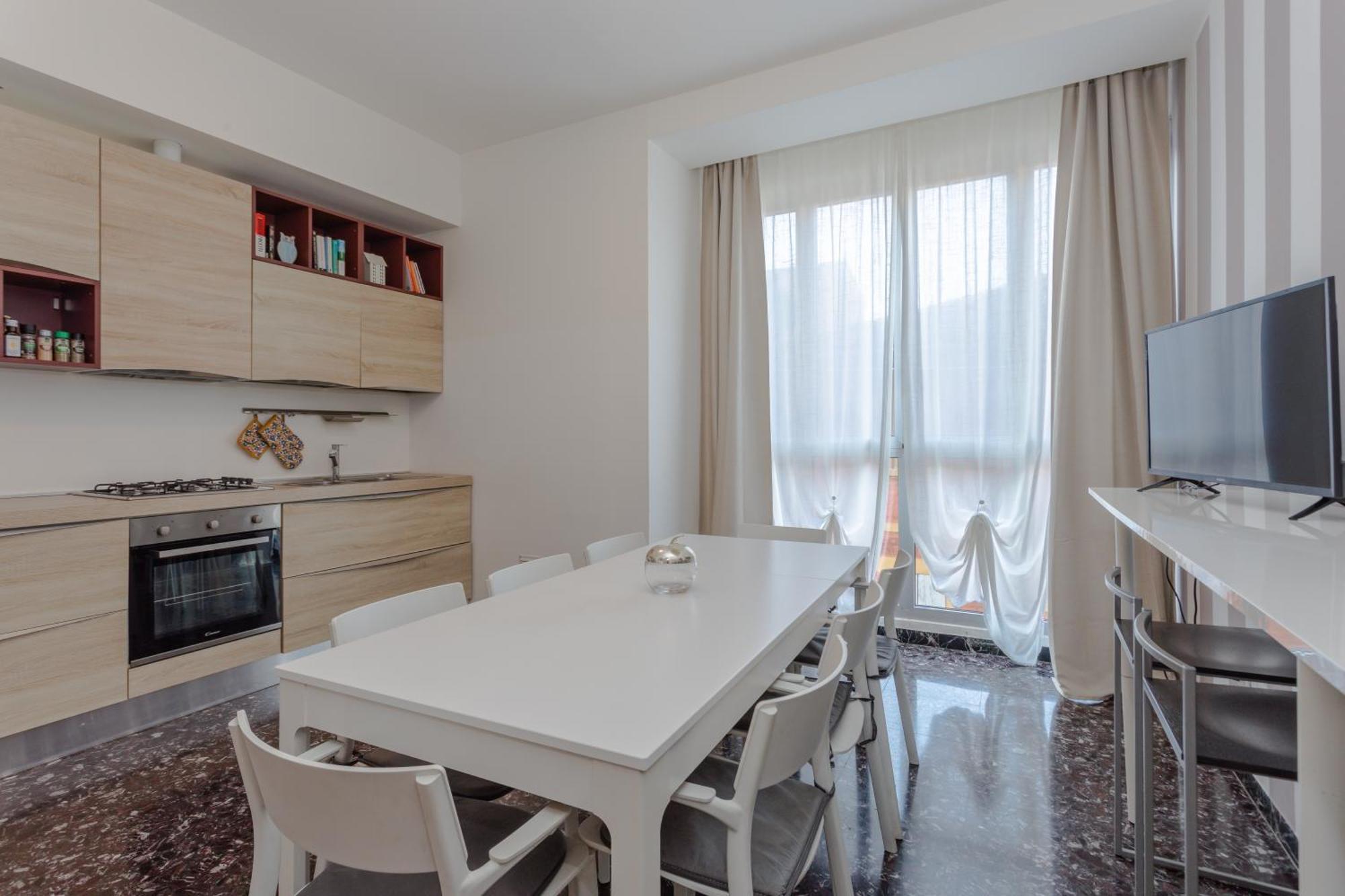 แฟมิลี.3 โบโลญญา Apartment ภายนอก รูปภาพ