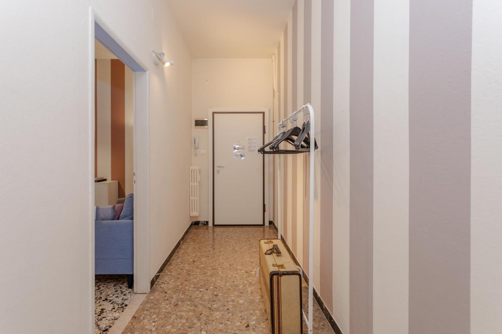 แฟมิลี.3 โบโลญญา Apartment ภายนอก รูปภาพ